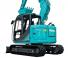 Escavatori cingolati Kobelco SK 75 SR 3