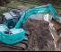 Escavatori cingolati Kobelco SK 75 SR 3
