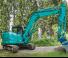 Escavatori cingolati Kobelco SK 85 MSR 3