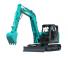 Escavatori cingolati Kobelco SK 85 MSR 7