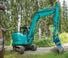 Escavatori cingolati Kobelco SK 85 MSRN 3
