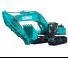 Escavatori cingolati Kobelco SK 850 LC 10E 