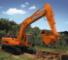 Escavatori cingolati Doosan Solar 300 LC-V