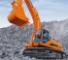 Escavatori cingolati Doosan Solar 420 LC-V