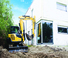 Escavatori cingolati Yanmar SV 100-2 PBCR