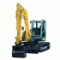 Escavatori cingolati Yanmar SV 100-2 CR