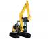 Escavatori cingolati Yanmar SV 100