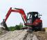 Escavatori cingolati Yanmar SV100-2 