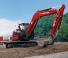 Escavatori cingolati Yanmar SV100-2 