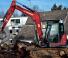Escavatori cingolati Yanmar SV100-2 