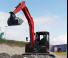 Escavatori cingolati Yanmar SV100-2 