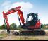 Escavatori cingolati Yanmar SV100-7-2PB 