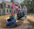 Escavatori cingolati Yanmar SV100-7