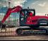 Escavatori cingolati Yanmar SV120