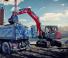 Escavatori cingolati Yanmar SV120
