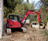 Escavatori cingolati Yanmar SV86-7