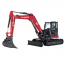 Escavatori cingolati Yanmar SV86-7