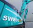 Escavatori cingolati Sunward SWE90UF-2PB