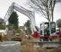 Escavatori cingolati Takeuchi TB 2150 C