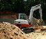 Escavatori cingolati Takeuchi TB 285