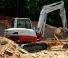 Escavatori cingolati Takeuchi TB 285