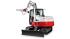Escavatori cingolati Takeuchi TB290