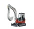 Escavatori cingolati Takeuchi TB 370 CV