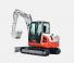Escavatori cingolati Takeuchi TB 370 CV