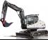 Escavatori cingolati Schaeff TC 125