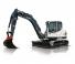 Escavatori cingolati Schaeff TC 85