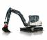 Escavatori cingolati Schaeff TC 85