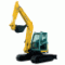Escavatori cingolati Yanmar VIO 80 U