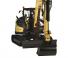 Escavatori cingolati Yanmar VIO 80 U