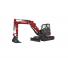 Escavatori cingolati Yanmar ViO80-2PB 