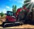 Escavatori cingolati Yanmar ViO82 