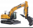 Escavatori cingolati XCMG XE135U