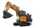 Escavatori cingolati XCMG XE2000