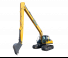 Escavatori cingolati XCMG XE215CLL