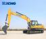 Escavatori cingolati XCMG XE215D 
