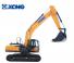 Escavatori cingolati XCMG XE215D 