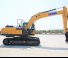 Escavatori cingolati XCMG XE215D 