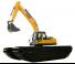 Escavatori cingolati XCMG XE215S 