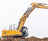 Escavatori cingolati XCMG XE220E Double Boom