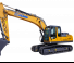 Escavatori cingolati XCMG XE225DN