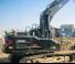 Escavatori cingolati XCMG XE225U