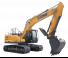 Escavatori cingolati XCMG XE225U