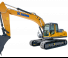 Escavatori cingolati XCMG XE230CLC