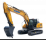 Escavatori cingolati XCMG XE280E