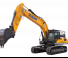Escavatori cingolati XCMG XE310LC