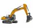 Escavatori cingolati XCMG XE335C